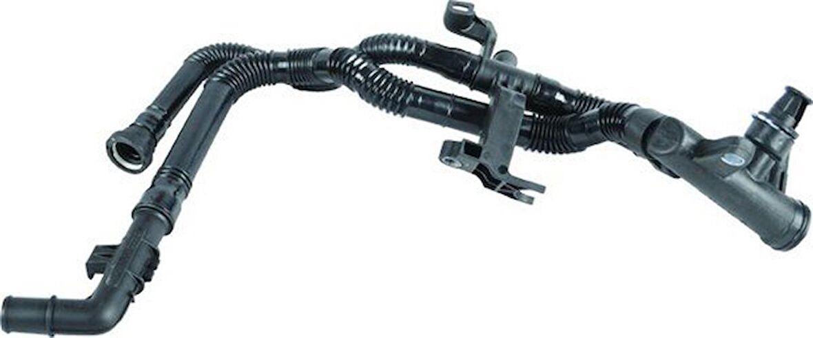 Citroen C4 Devirdaim Borusu [Cey] (1336X3)